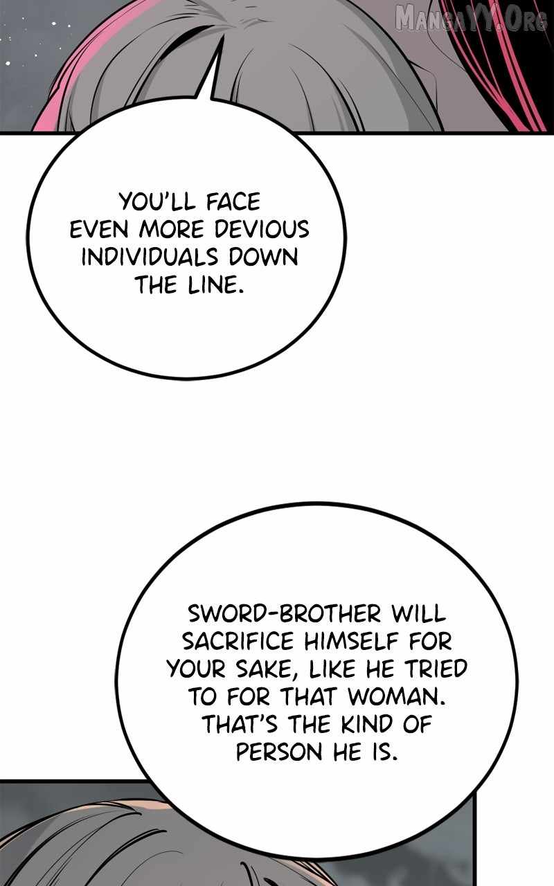 Hero Killer Chapter 244 page 38