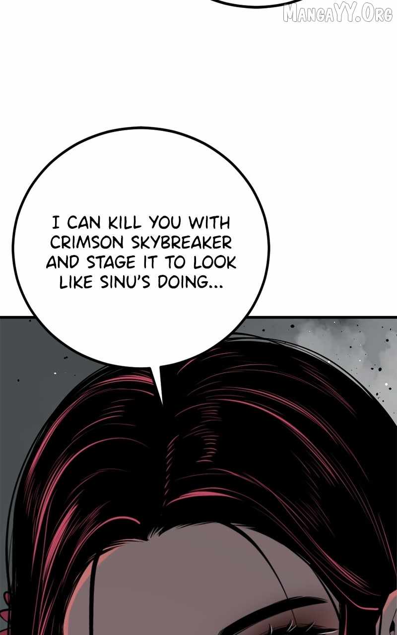 Hero Killer Chapter 244 page 40