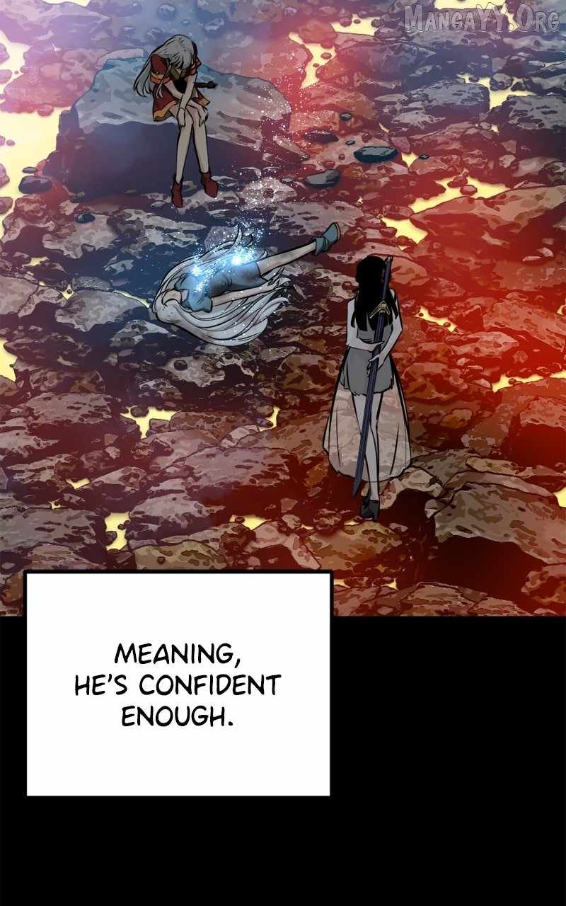 Hero Killer Chapter 245 page 12