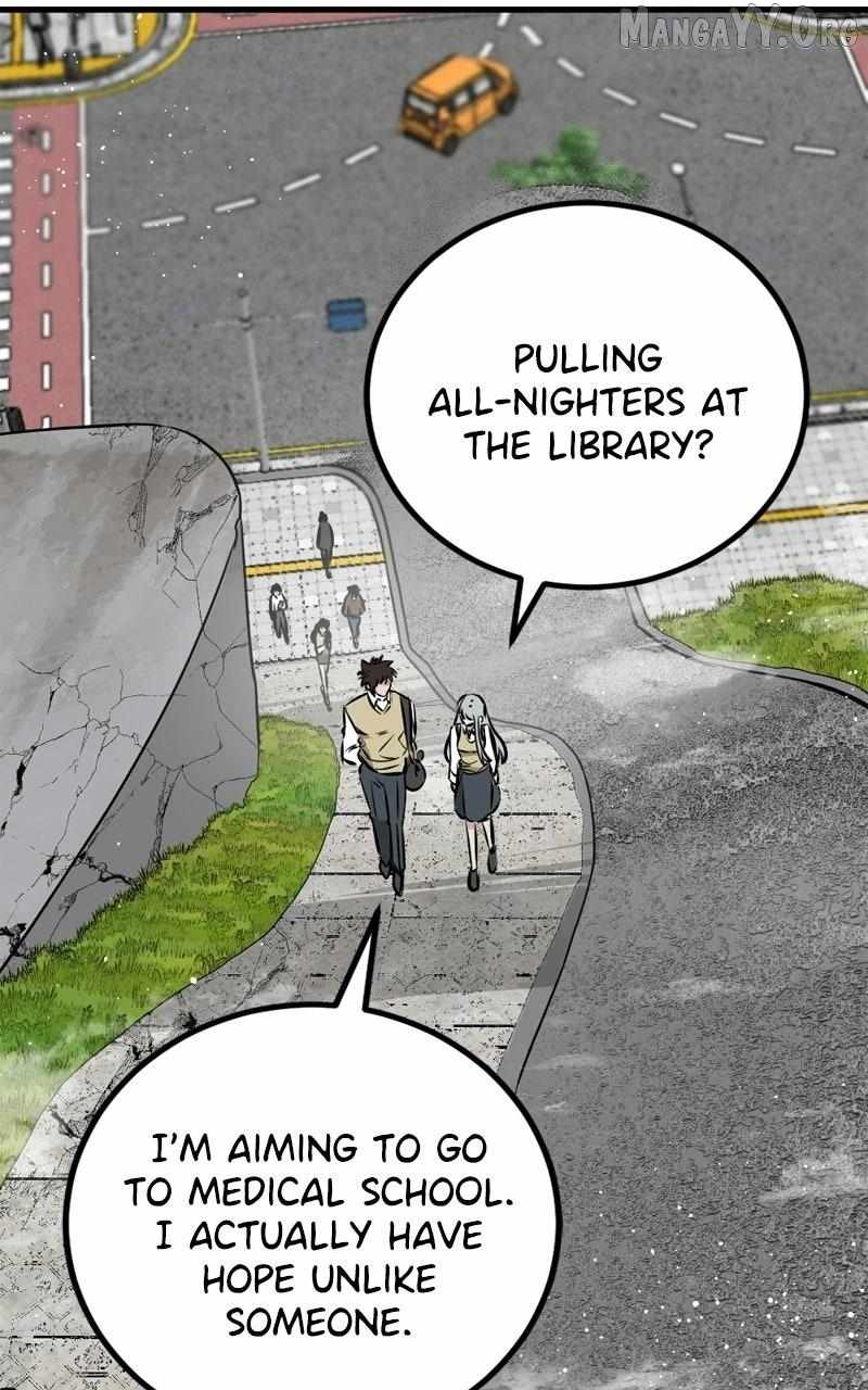 Hero Killer Chapter 246 page 85