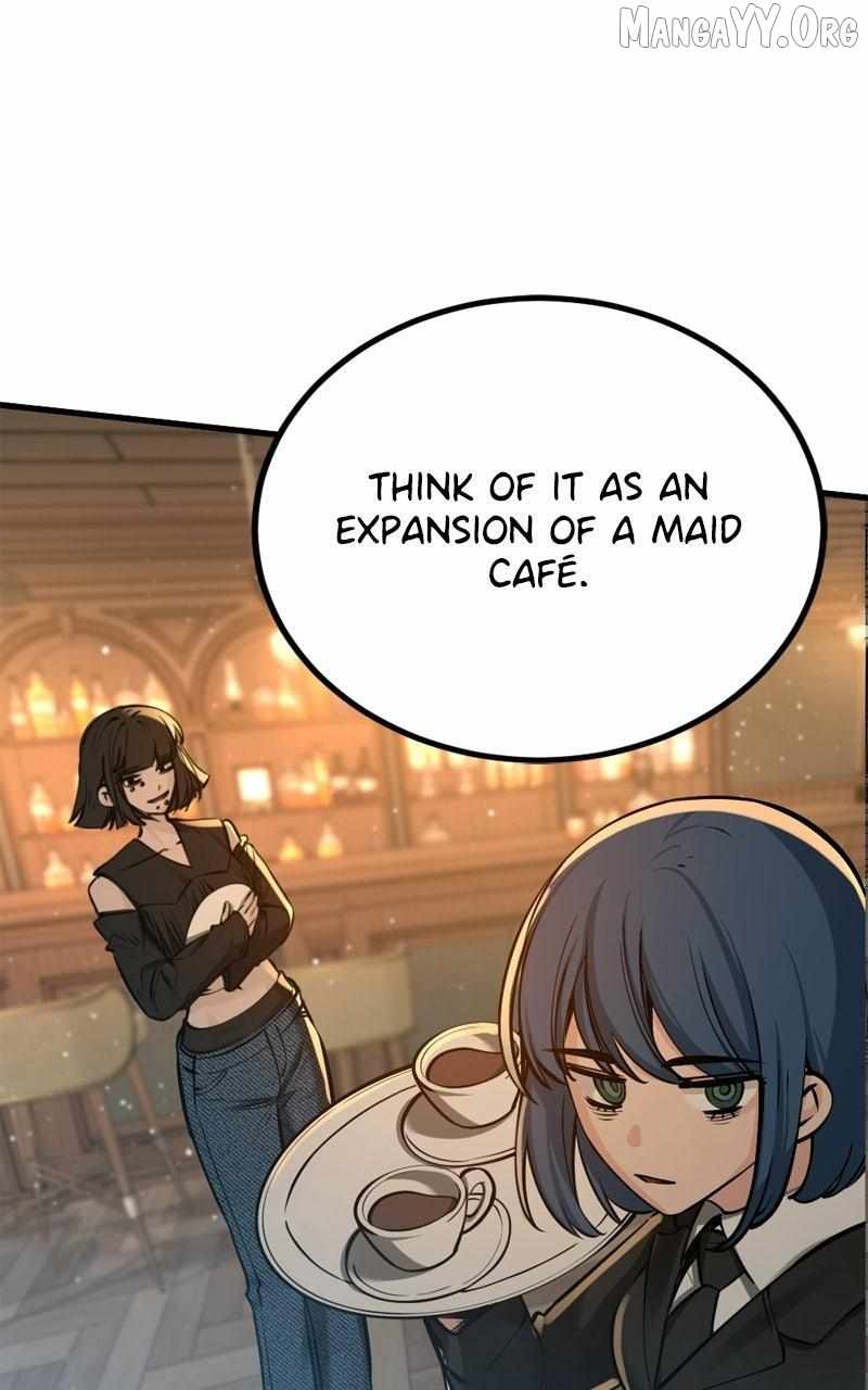 Hero Killer Chapter 247 page 44