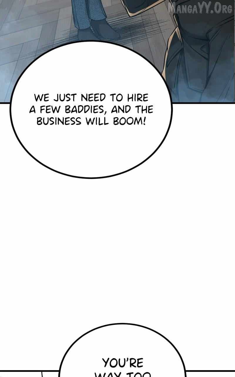 Hero Killer Chapter 247 page 45