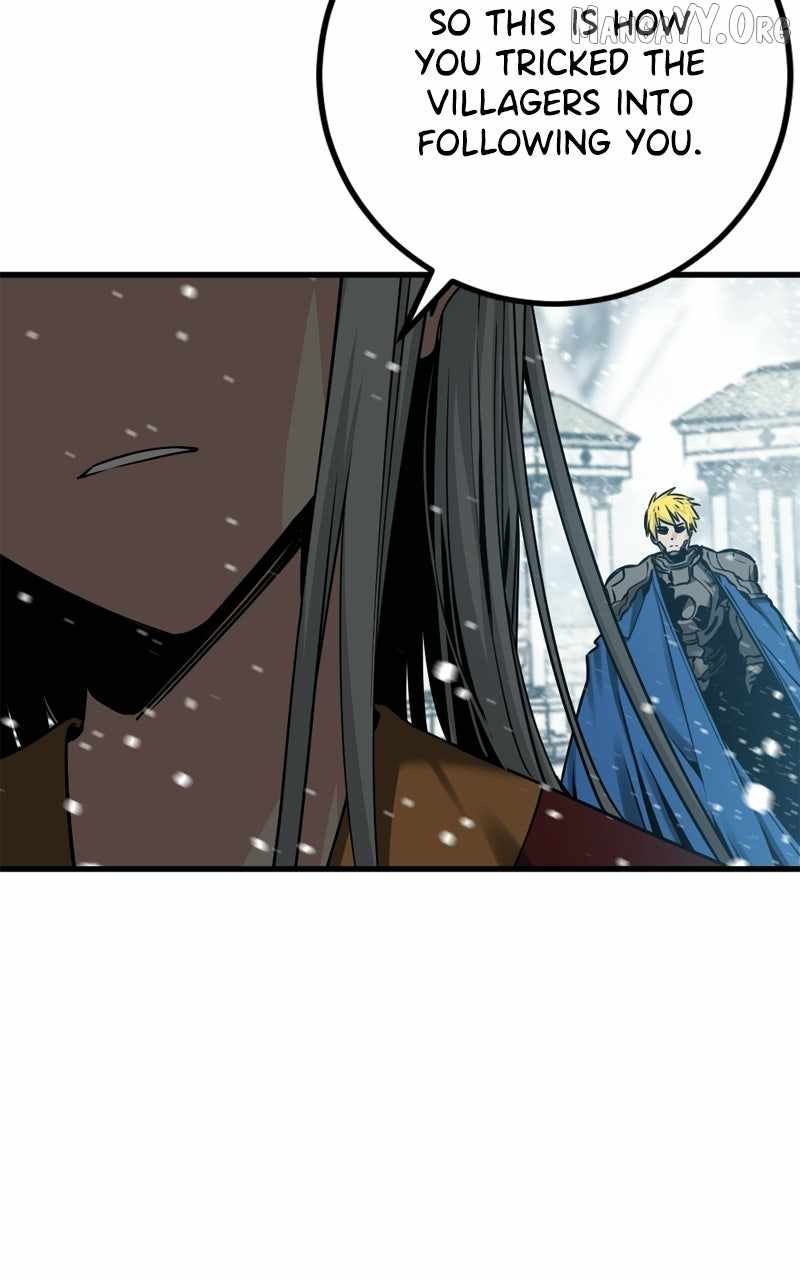 Hero Killer Chapter 248 page 25