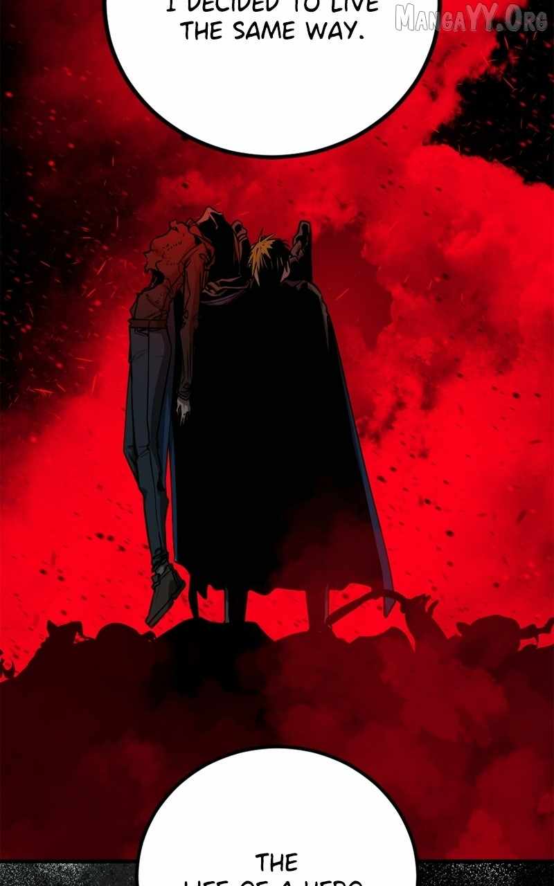 Hero Killer Chapter 248 page 42