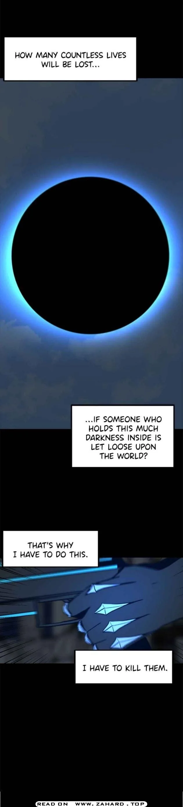 Hero Killer Chapter 25 page 11