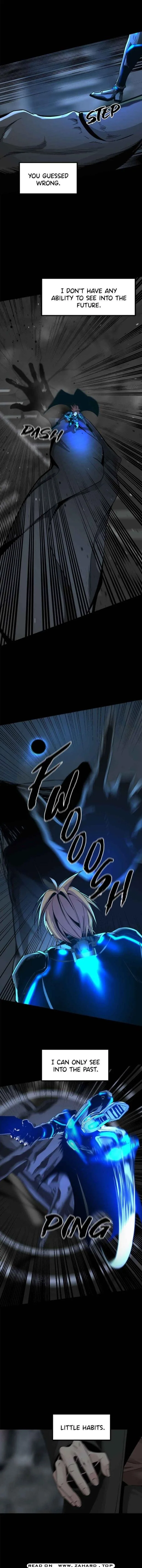 Hero Killer Chapter 25 page 5