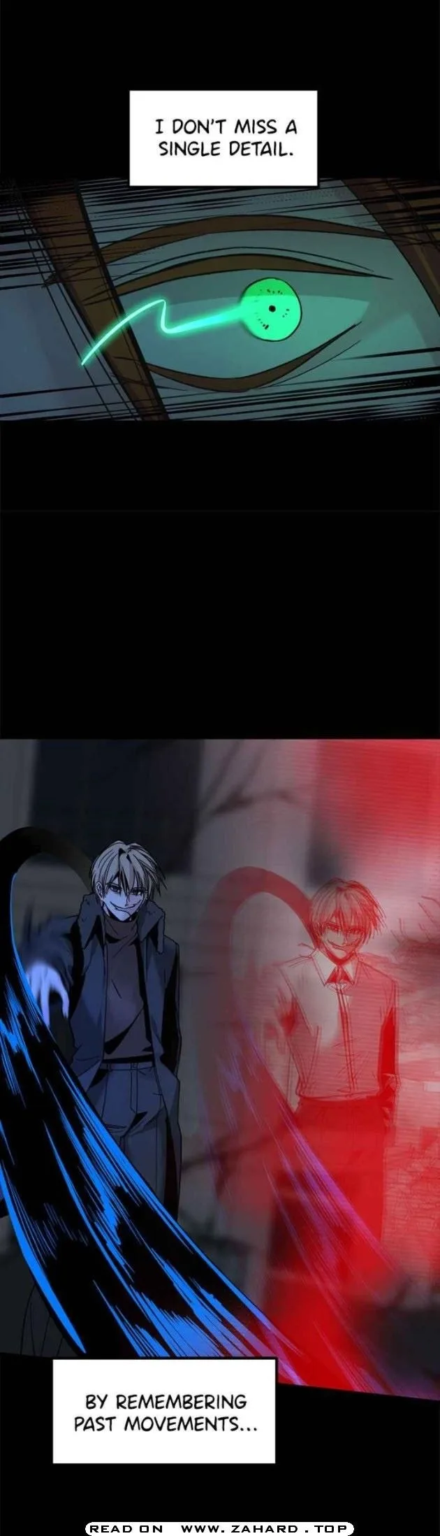 Hero Killer Chapter 25 page 7