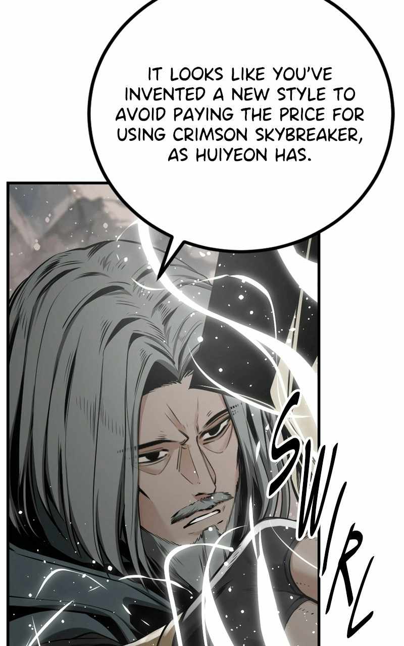 Hero Killer Chapter 250 page 58