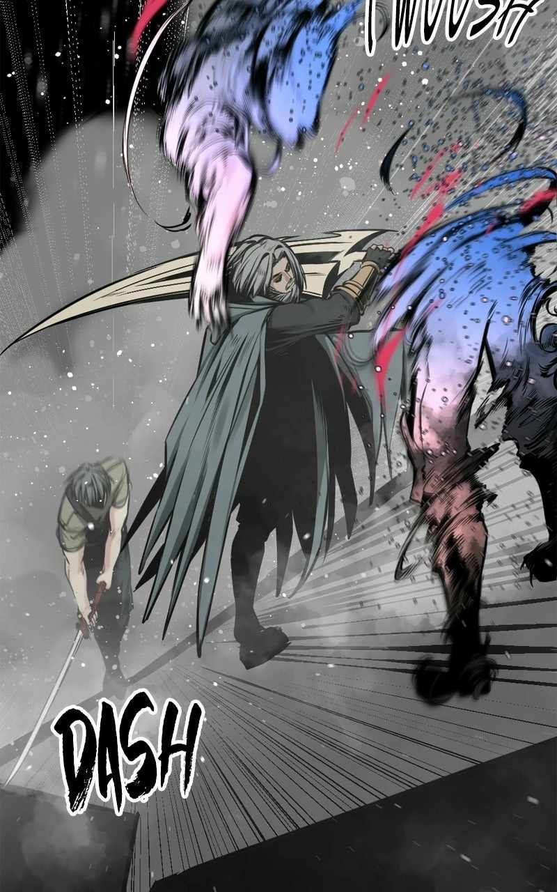 Hero Killer Chapter 250 page 72
