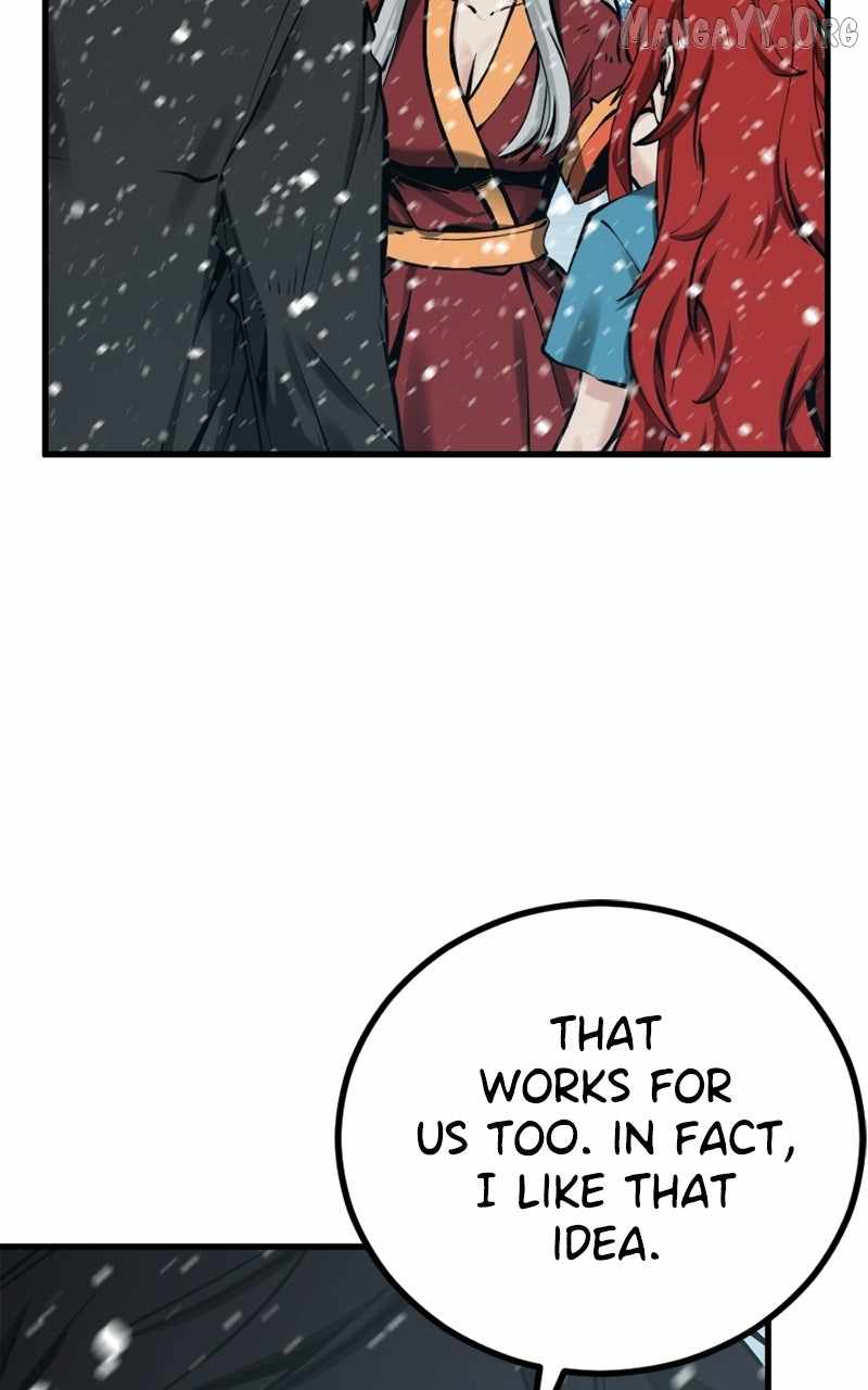 Hero Killer Chapter 252 page 19