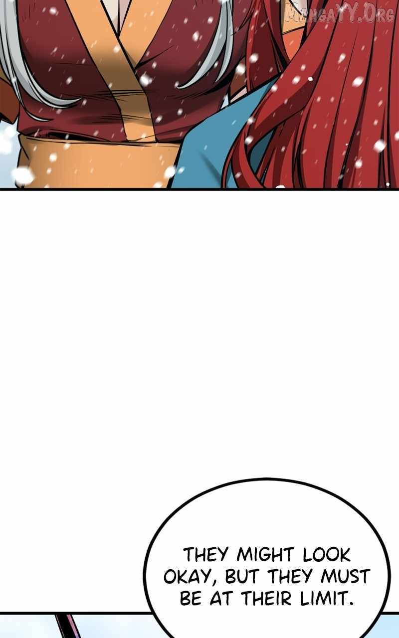 Hero Killer Chapter 252 page 22