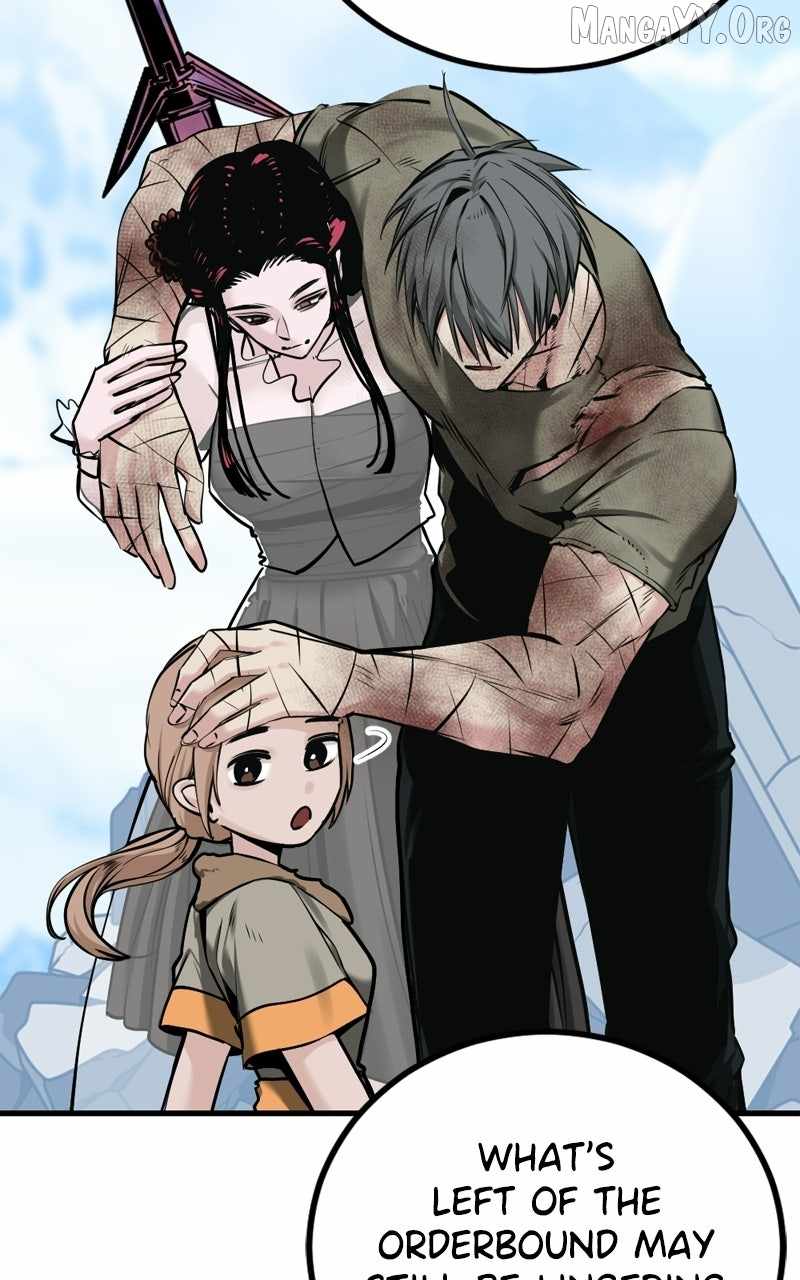Hero Killer Chapter 252 page 23