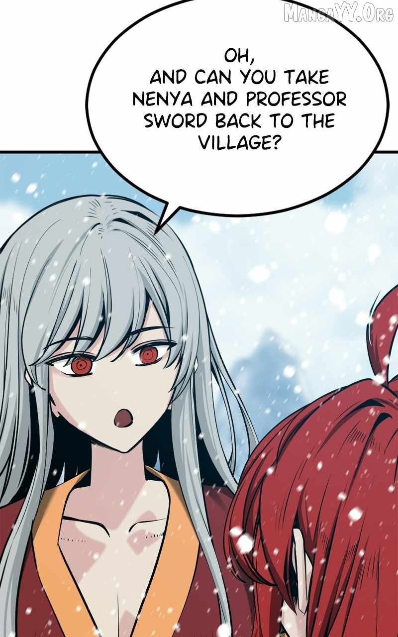 Hero Killer Chapter 252 page 21