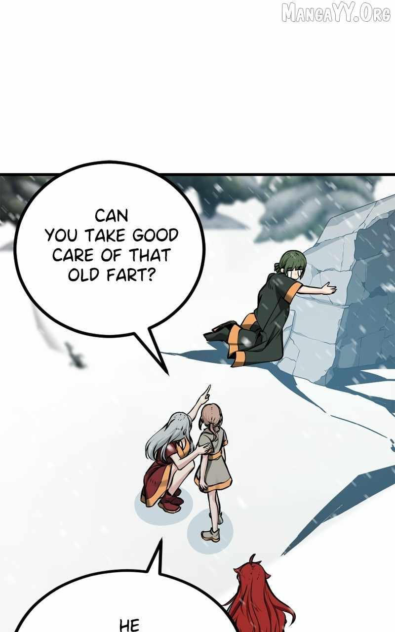 Hero Killer Chapter 252 page 27
