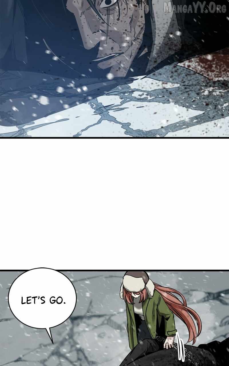 Hero Killer Chapter 252 page 57