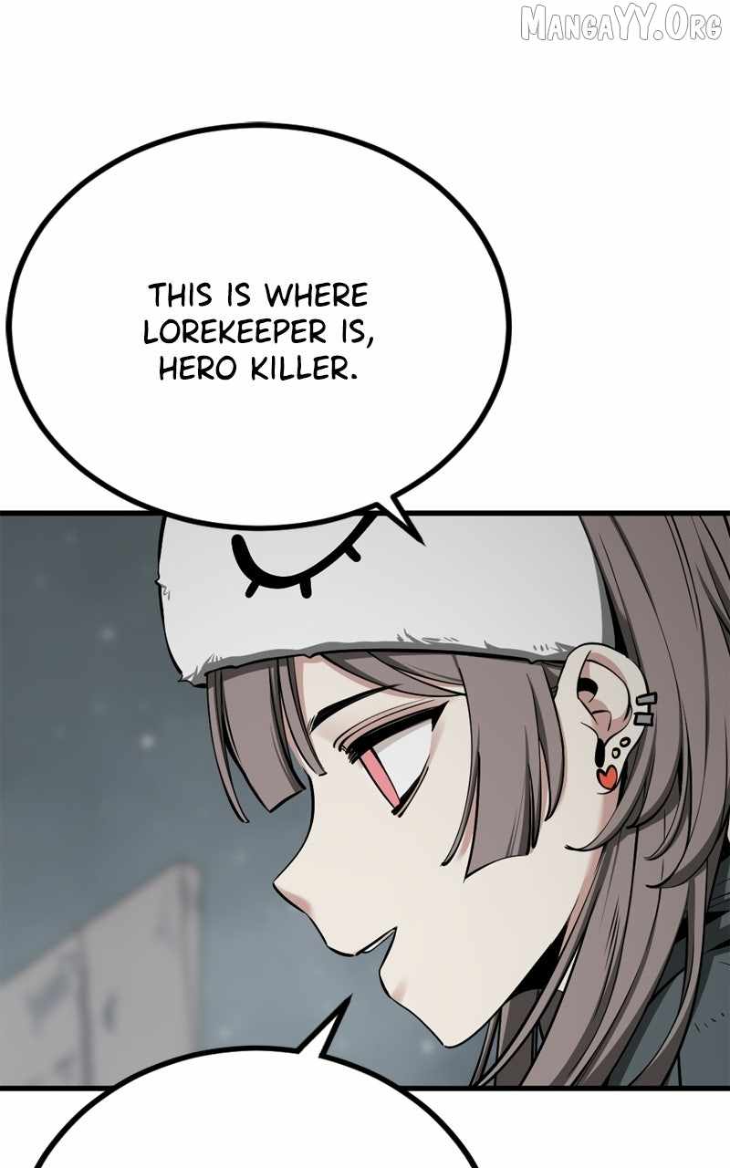 Hero Killer Chapter 252 page 83