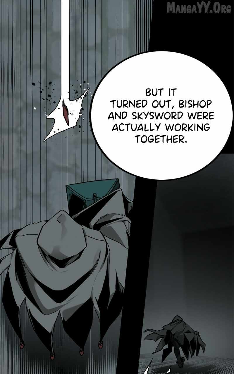 Hero Killer Chapter 252 page 77