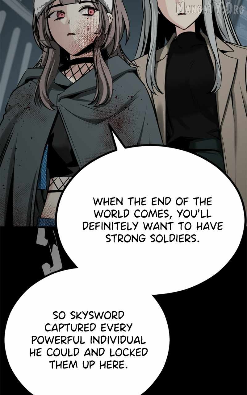Hero Killer Chapter 252 page 114