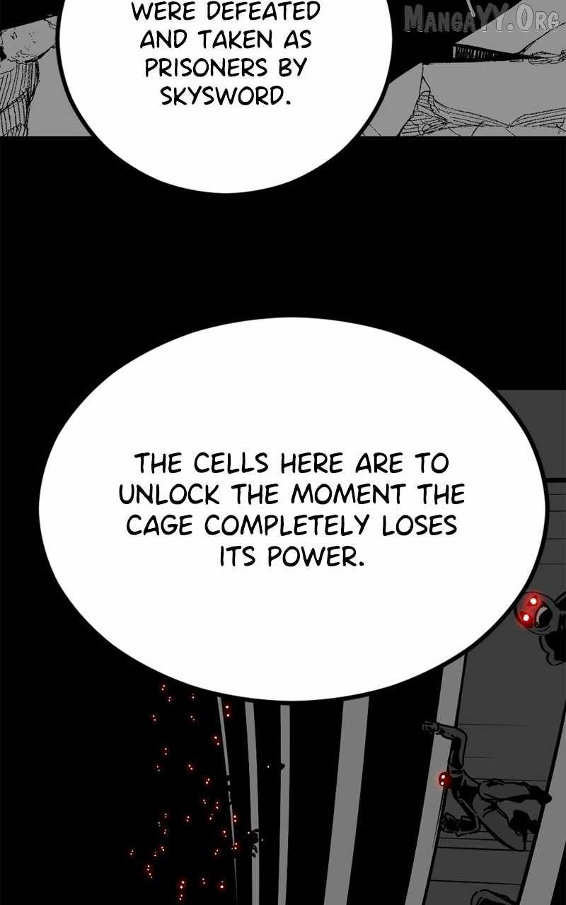 Hero Killer Chapter 252 page 117