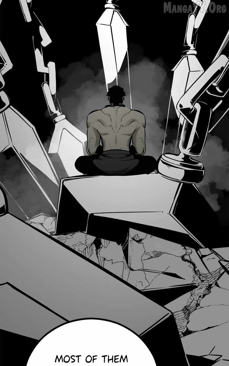 Hero Killer Chapter 252 page 116