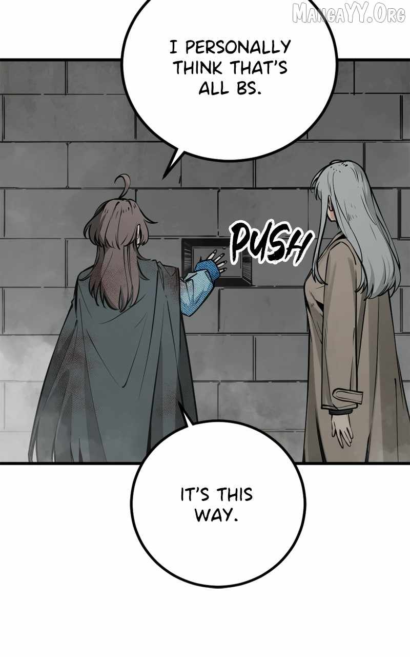 Hero Killer Chapter 252 page 121