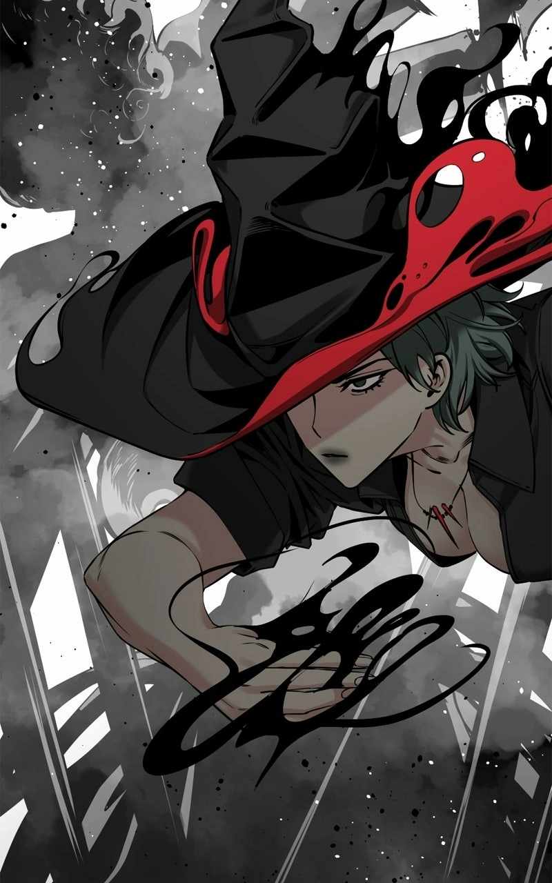 Hero Killer Chapter 253 page 21