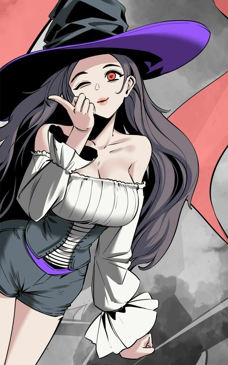 Hero Killer Chapter 253 page 24