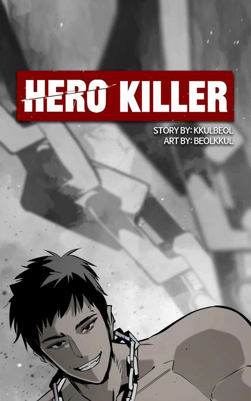 Hero Killer Chapter 254 page 1