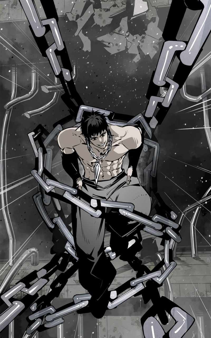 Hero Killer Chapter 254 page 10
