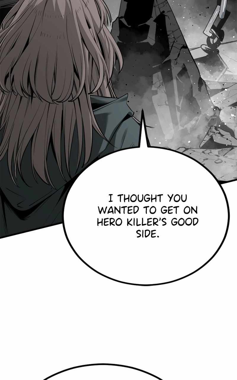 Hero Killer Chapter 254 page 33