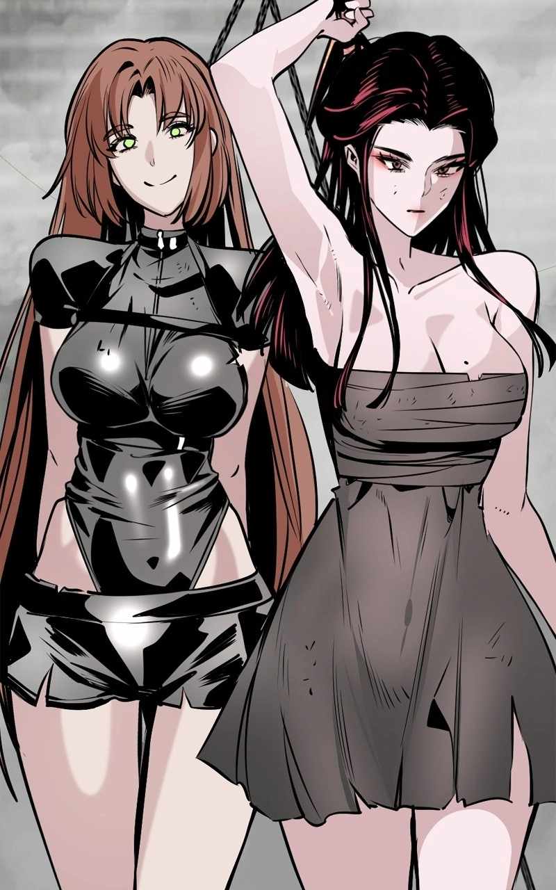 Hero Killer Chapter 254 page 86
