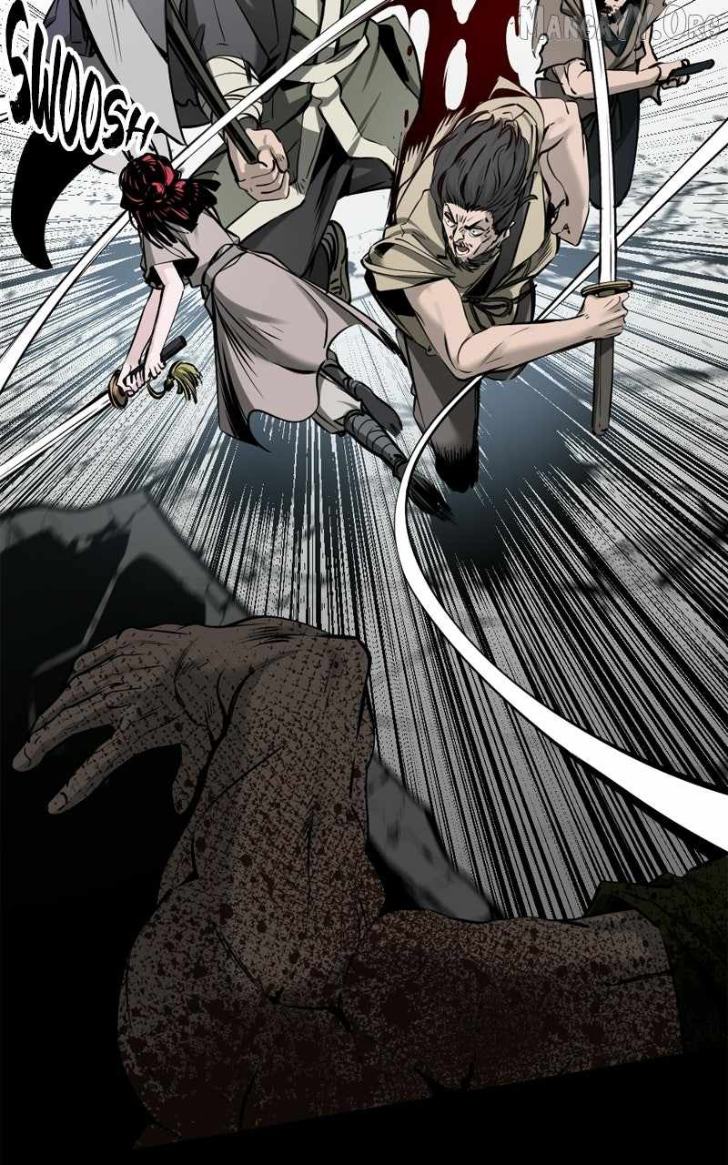 Hero Killer Chapter 255 page 25