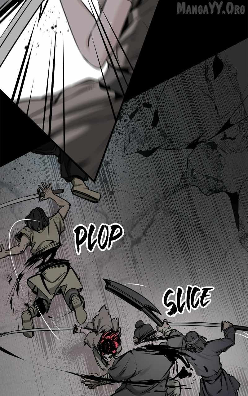 Hero Killer Chapter 255 page 27