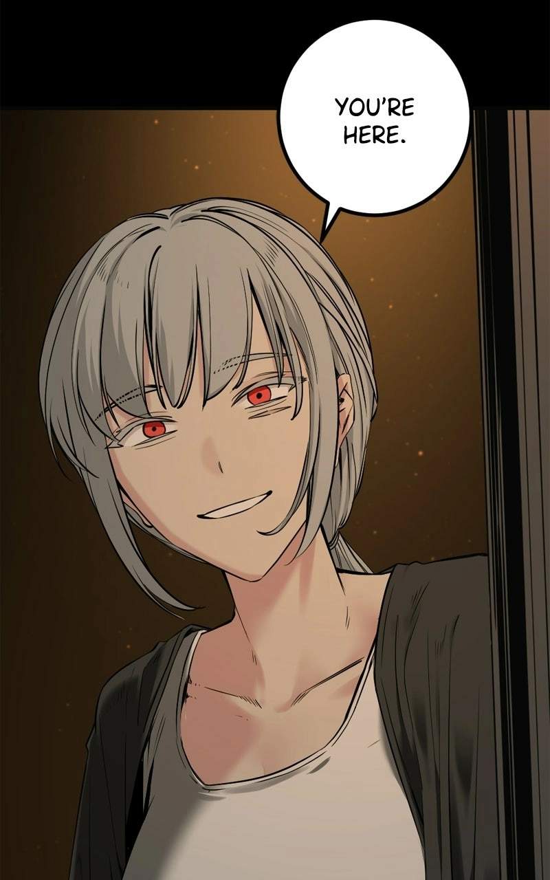 Hero Killer Chapter 256 page 22