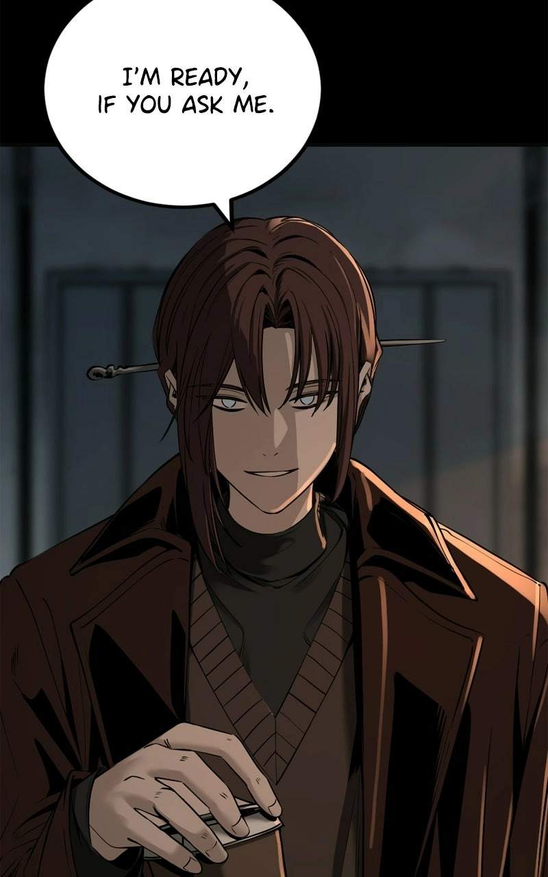 Hero Killer Chapter 256 page 26