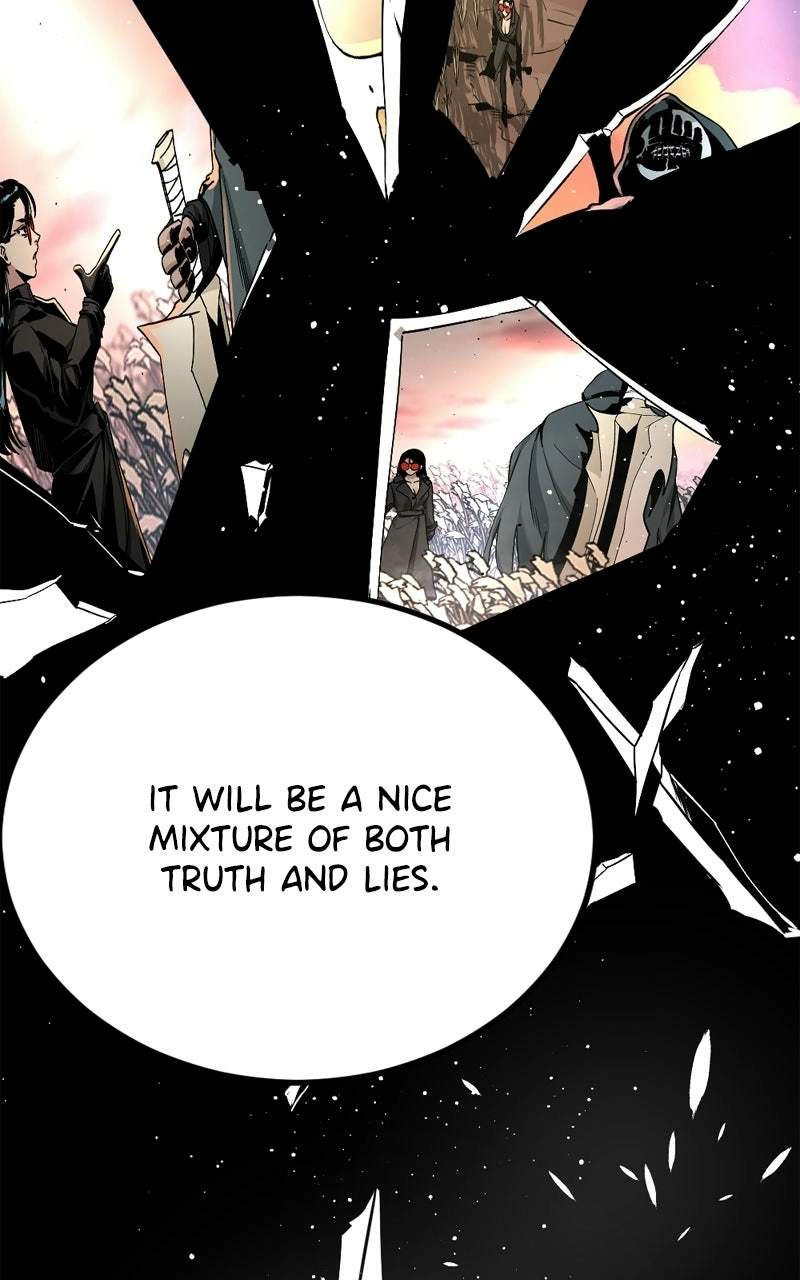 Hero Killer Chapter 256 page 40