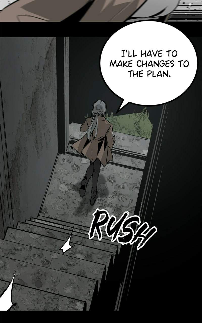 Hero Killer Chapter 256 page 111