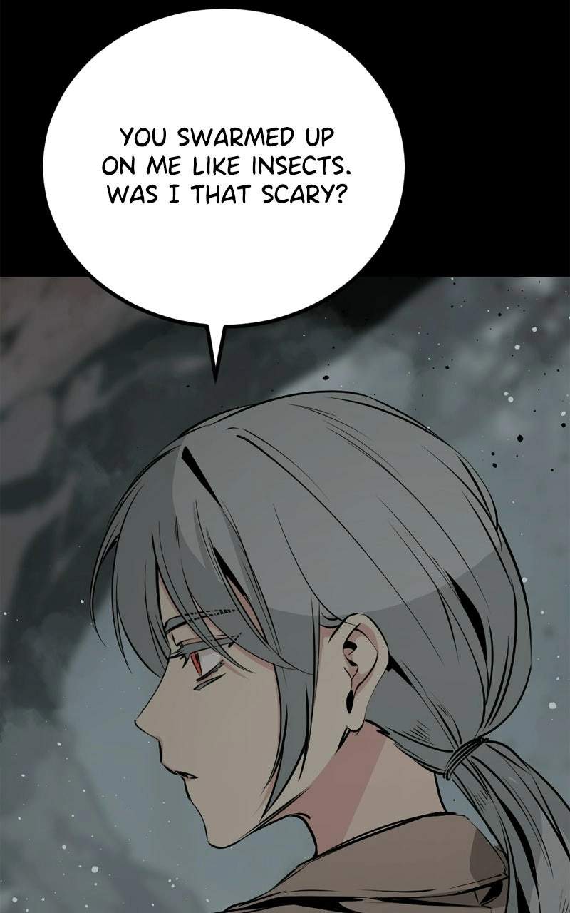 Hero Killer Chapter 256 page 117