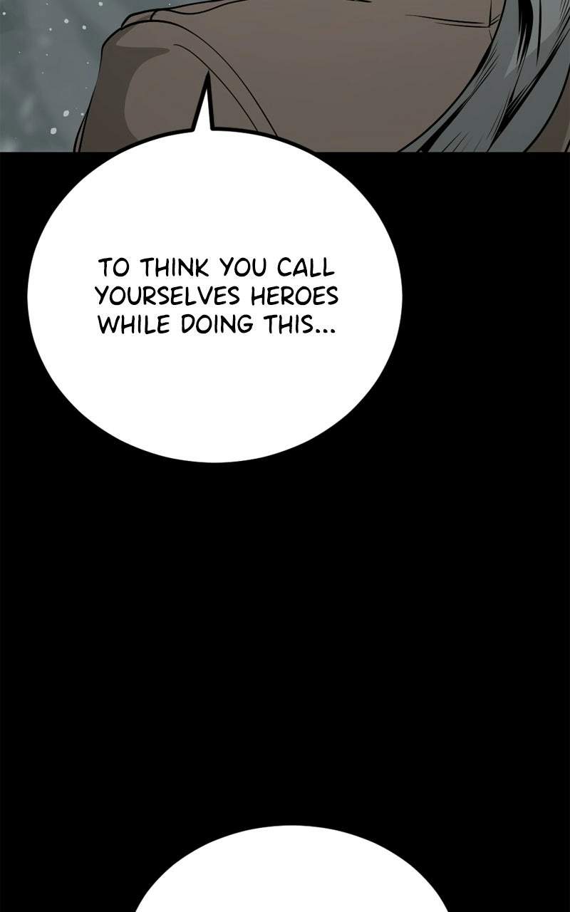 Hero Killer Chapter 256 page 118