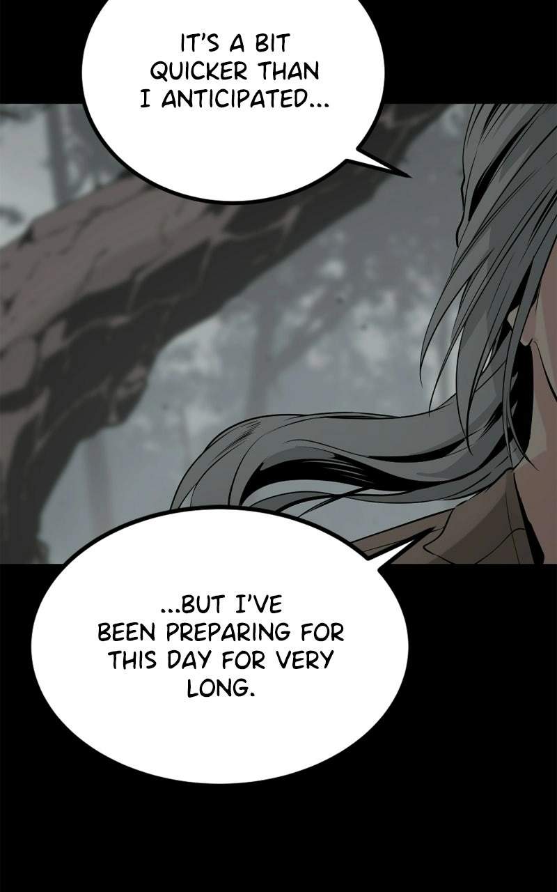Hero Killer Chapter 256 page 134