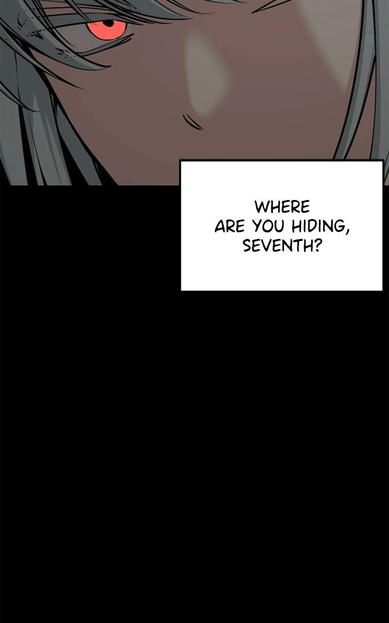 Hero Killer Chapter 257 page 21