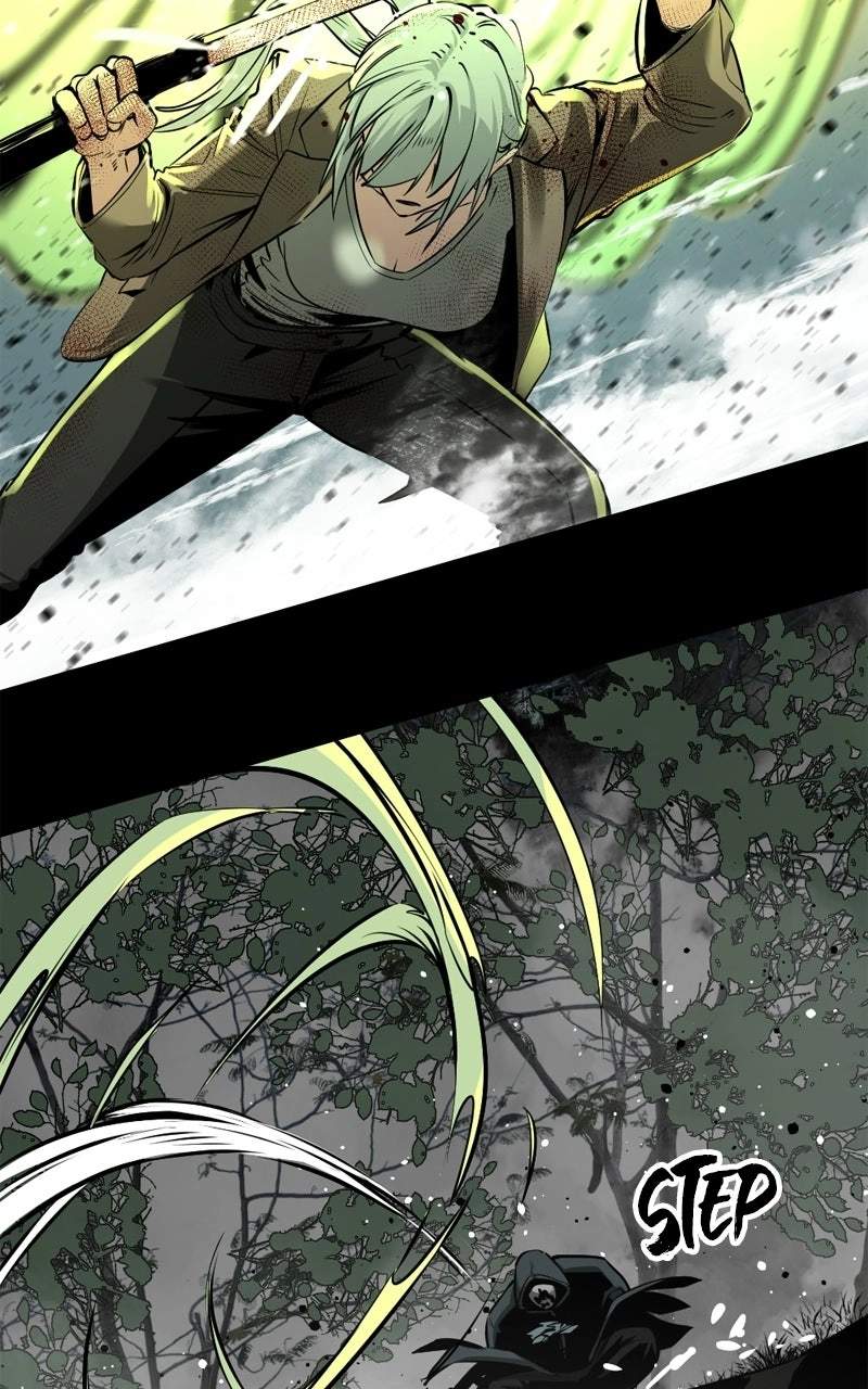 Hero Killer Chapter 257 page 23