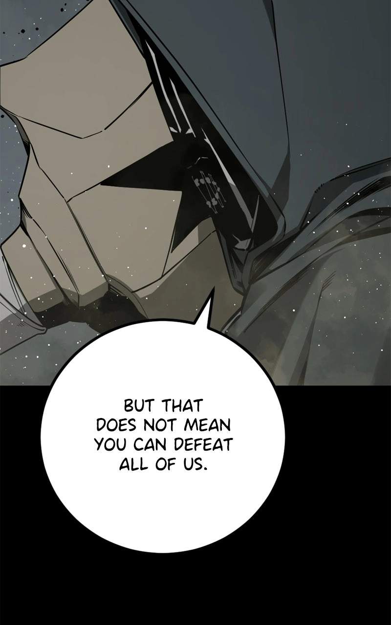 Hero Killer Chapter 257 page 40
