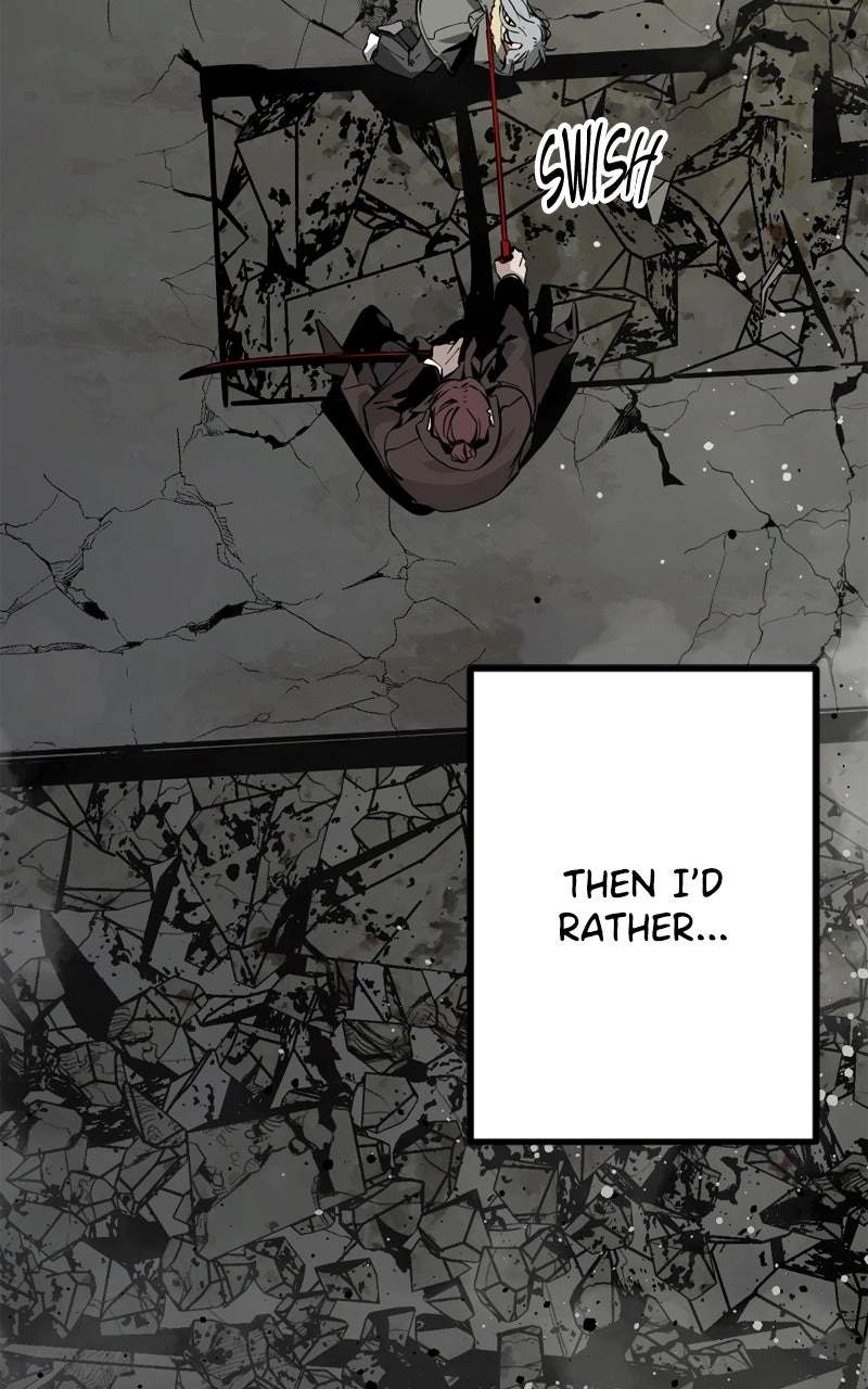 Hero Killer Chapter 258 page 22