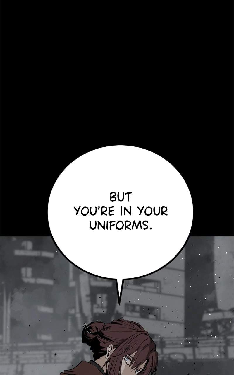 Hero Killer Chapter 258 page 27