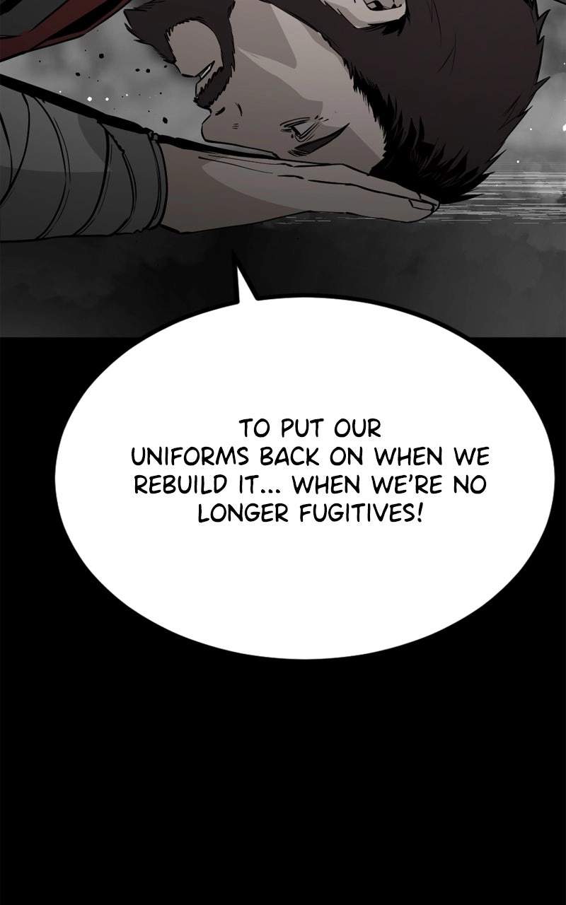 Hero Killer Chapter 258 page 33