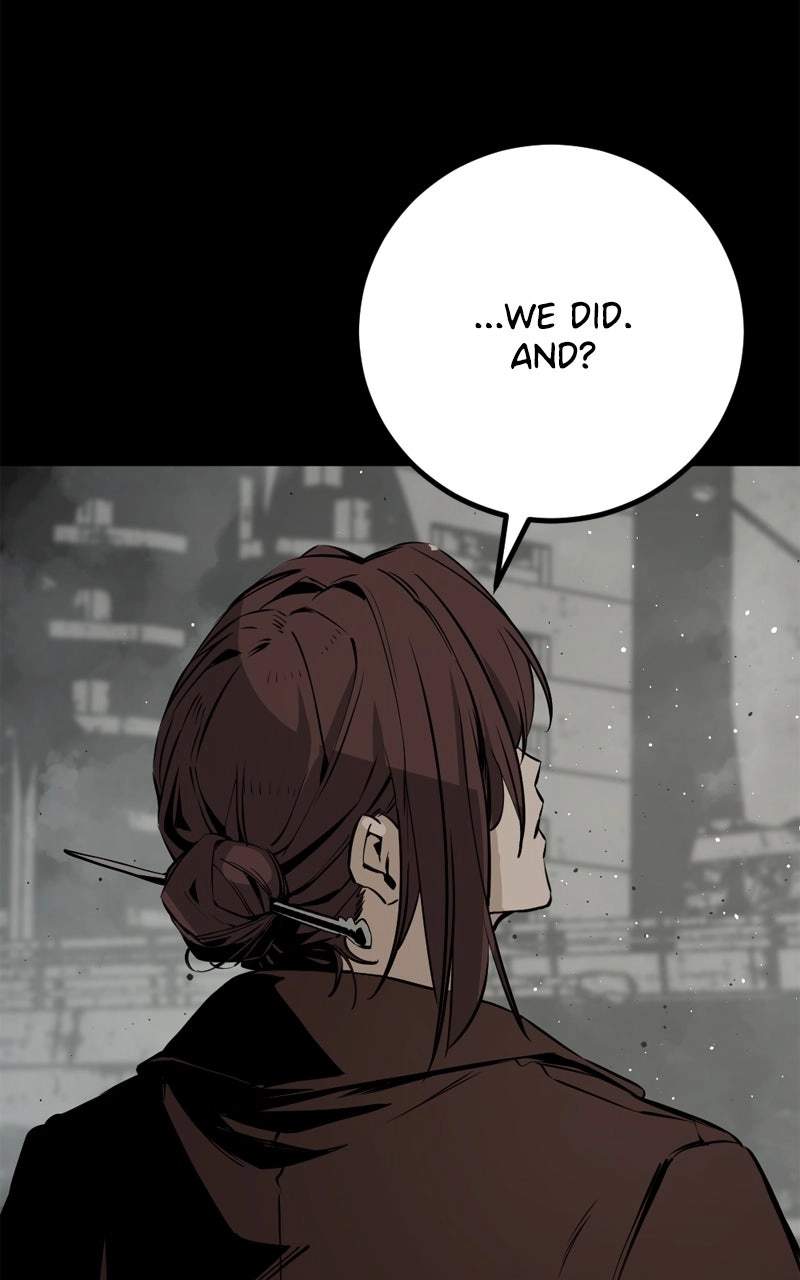 Hero Killer Chapter 258 page 34