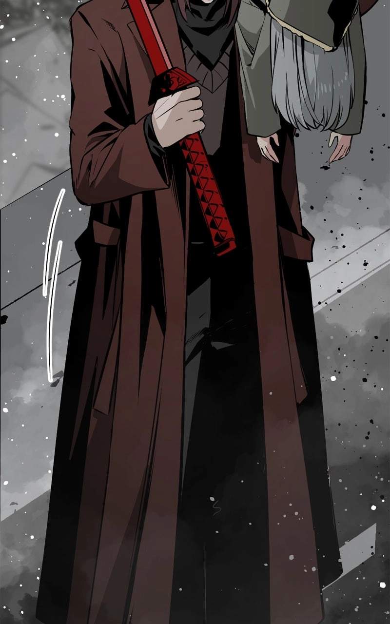 Hero Killer Chapter 258 page 43