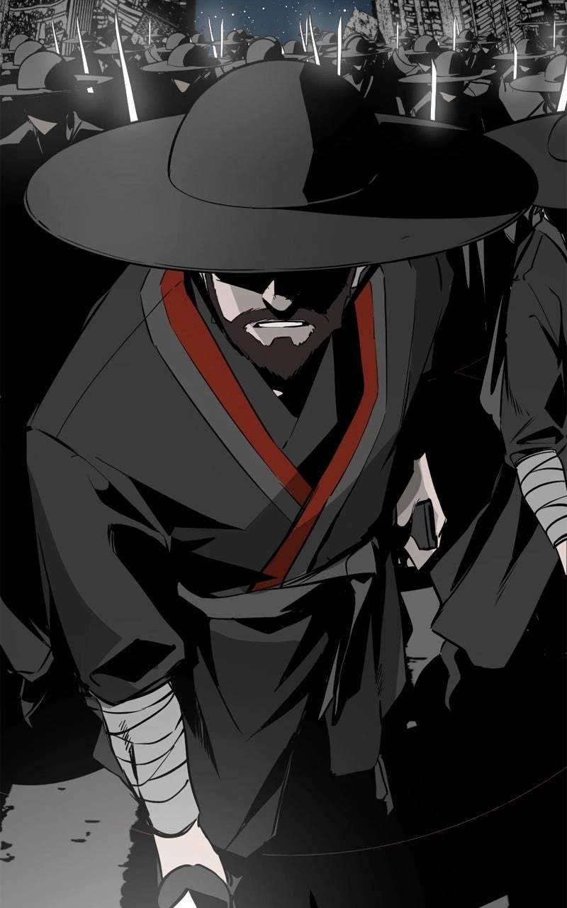 Hero Killer Chapter 258 page 45