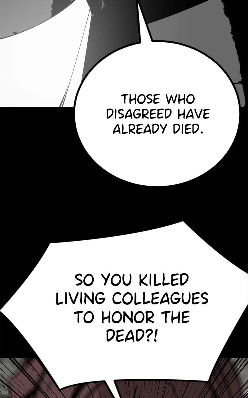 Hero Killer Chapter 258 page 46